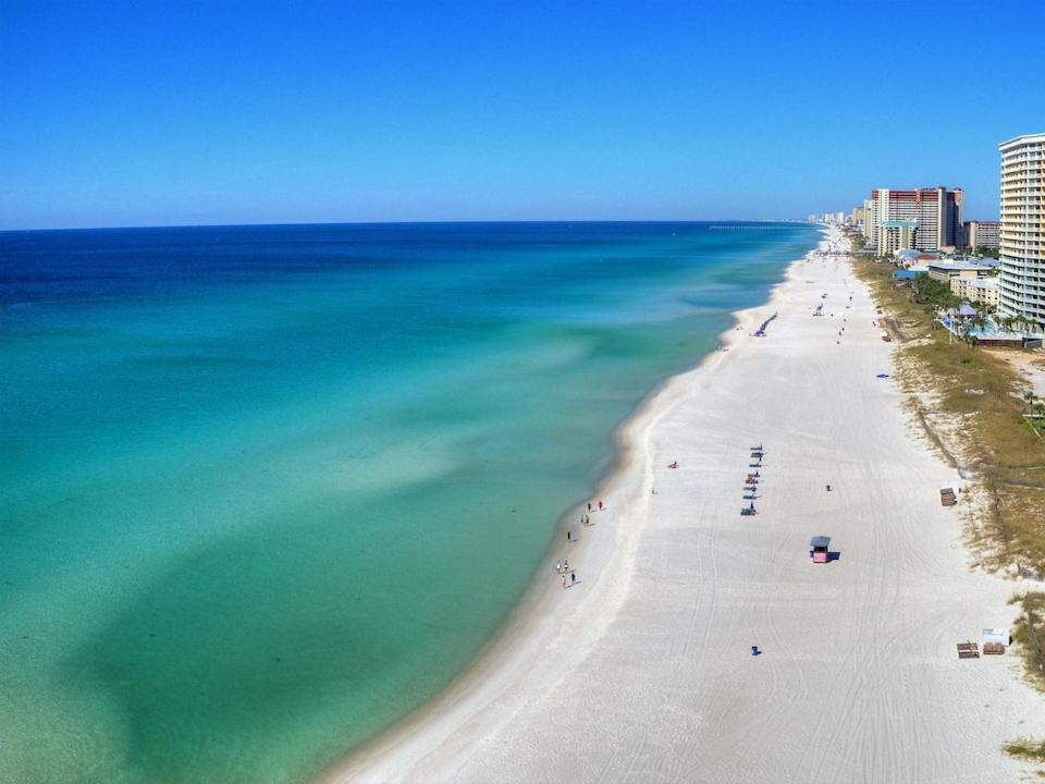 Summit Beach Resort 1412 Panama City Beach Ngoại thất bức ảnh